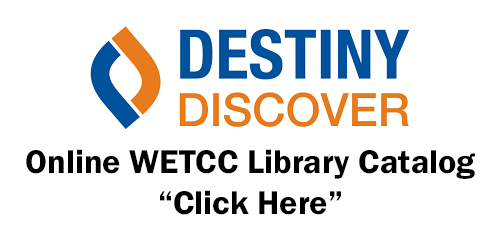 Destiny Discover for library